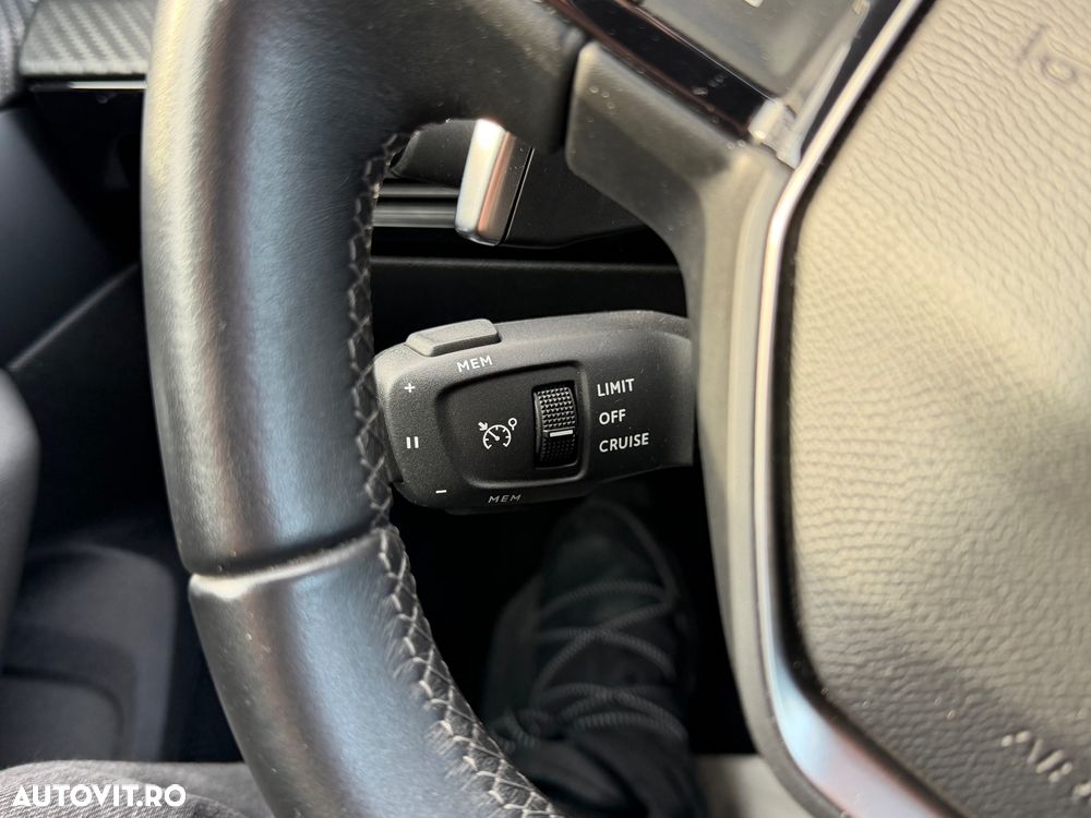 Peugeot 508 1.5 BlueHDI S&S EAT8 Allure Pack - 27