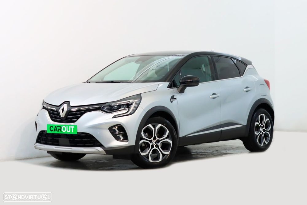 Renault Captur 1.6 E-Tech Plug-In Intens - 1
