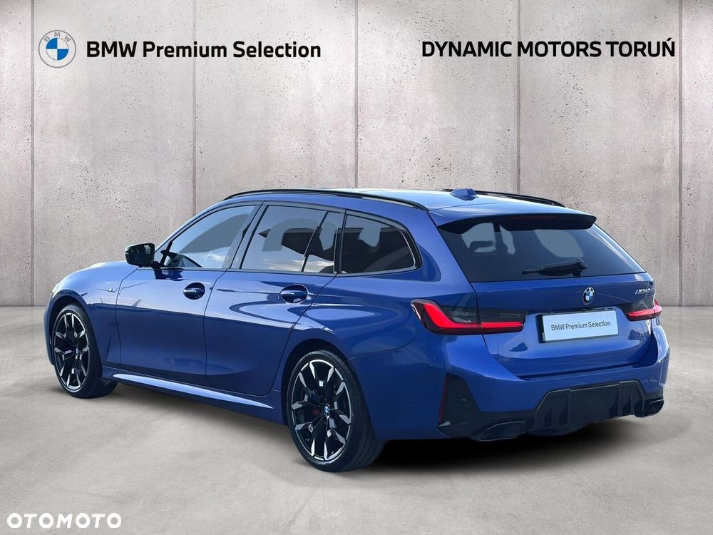 BMW Seria 3 M340d xDrive mHEV sport - 8