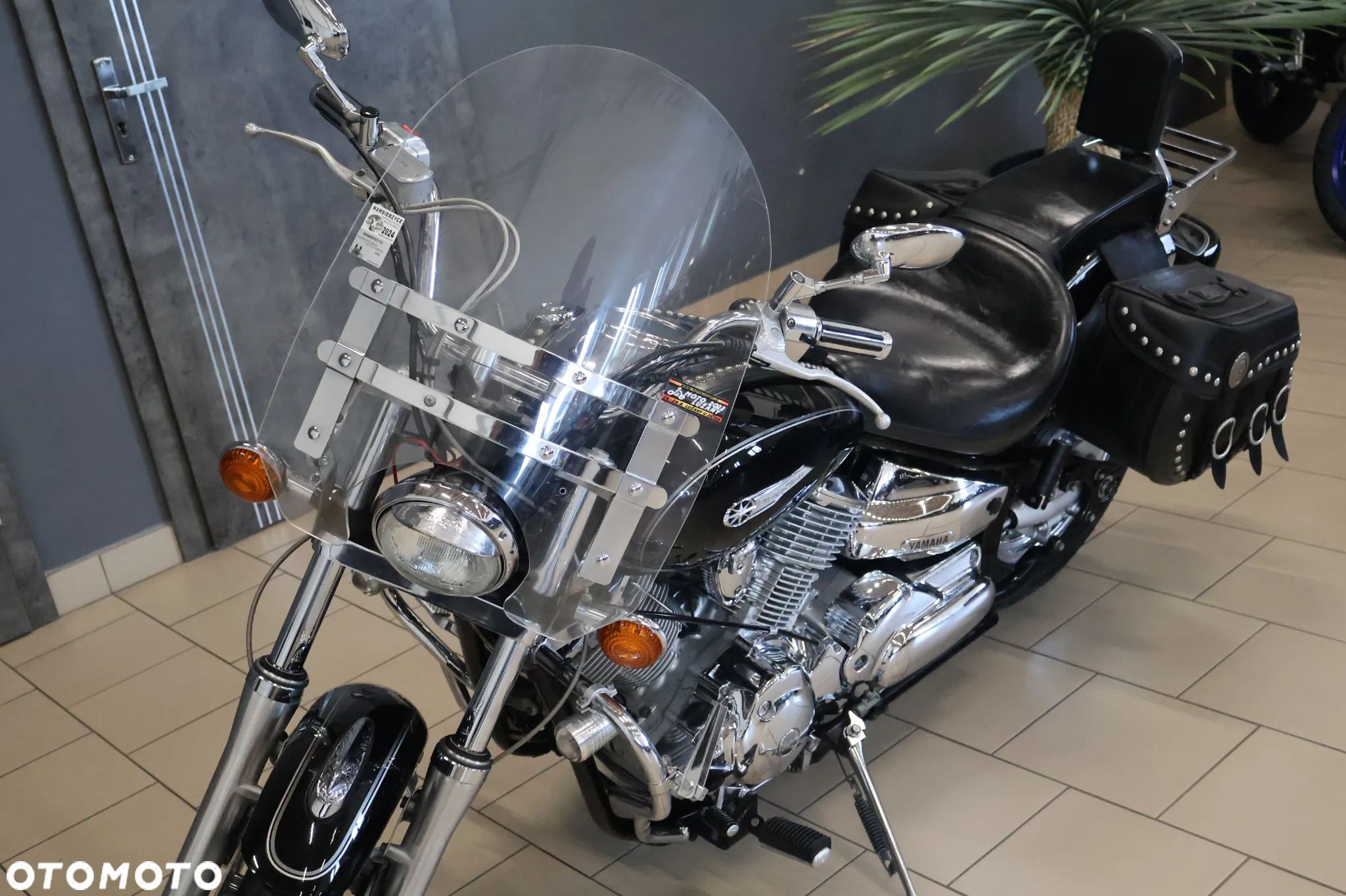Yamaha XVS - 10