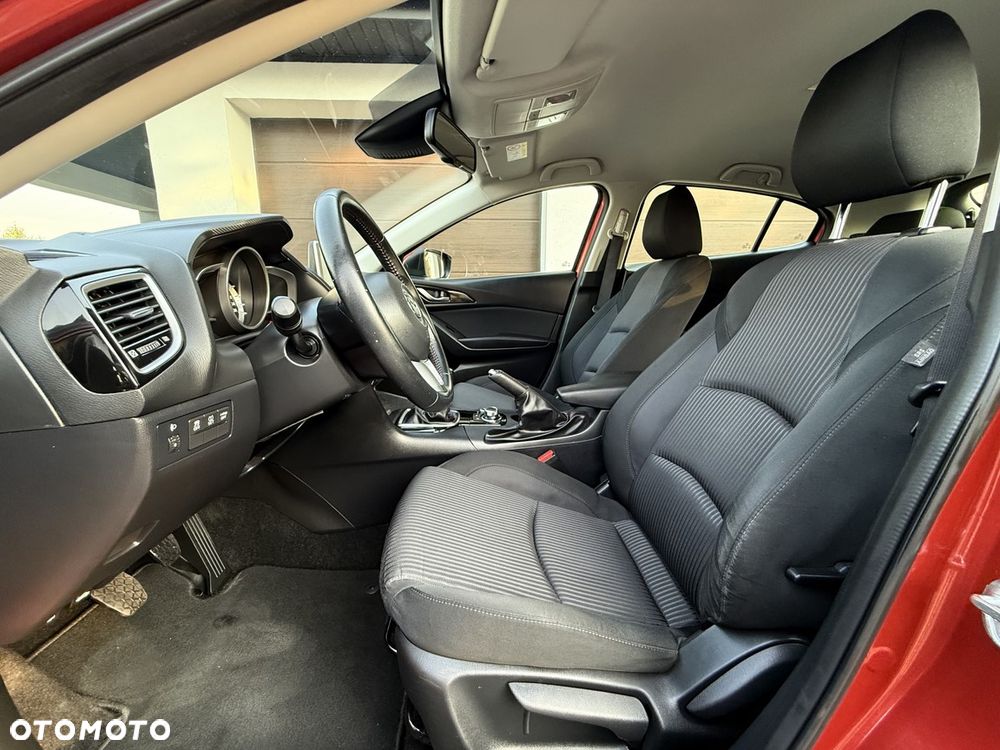Mazda 3 SKYACTIV-G 120 Sports-Line - 16
