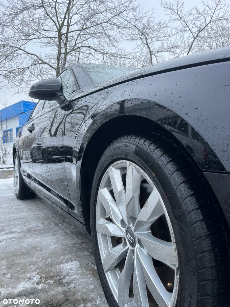 Audi A4 Limousine 2.0 TFSI Quattro S tronic - 2