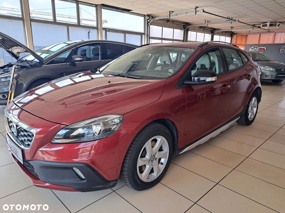 Volvo V40 T4 Kinetic - 1