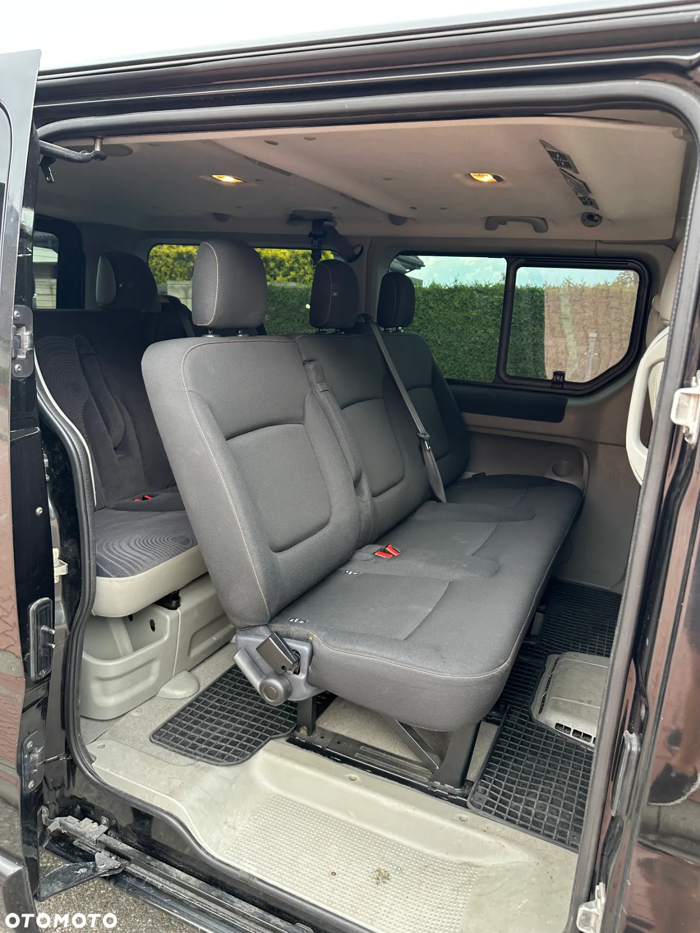Renault Trafic Passenger Pack Clim - 18