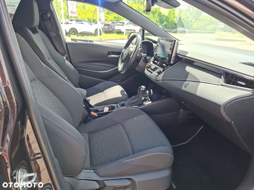 Toyota Corolla 1.8 Hybrid Comfort - 9