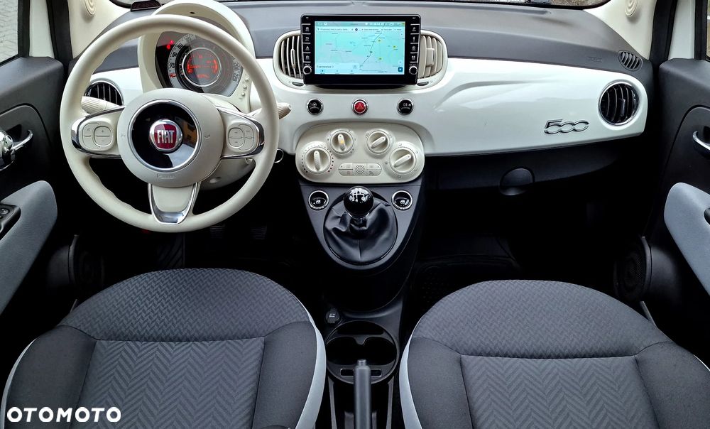 Fiat 500 1.2 Pop - 3