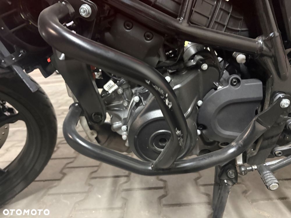 KTM Duke 125 - 9
