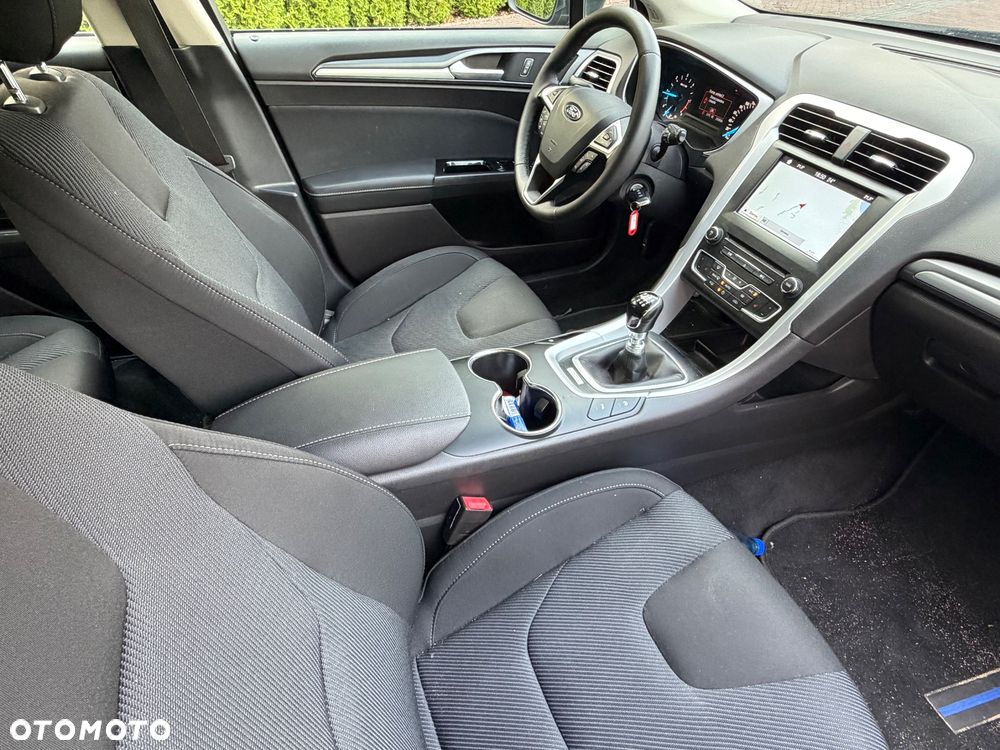 Ford Mondeo 1.5 TDCi ECOnetic Start-Stopp Business Edition - 6