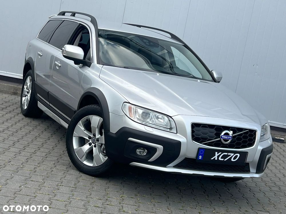 Volvo XC 70 D5 AWD Dynamic Summum - 7