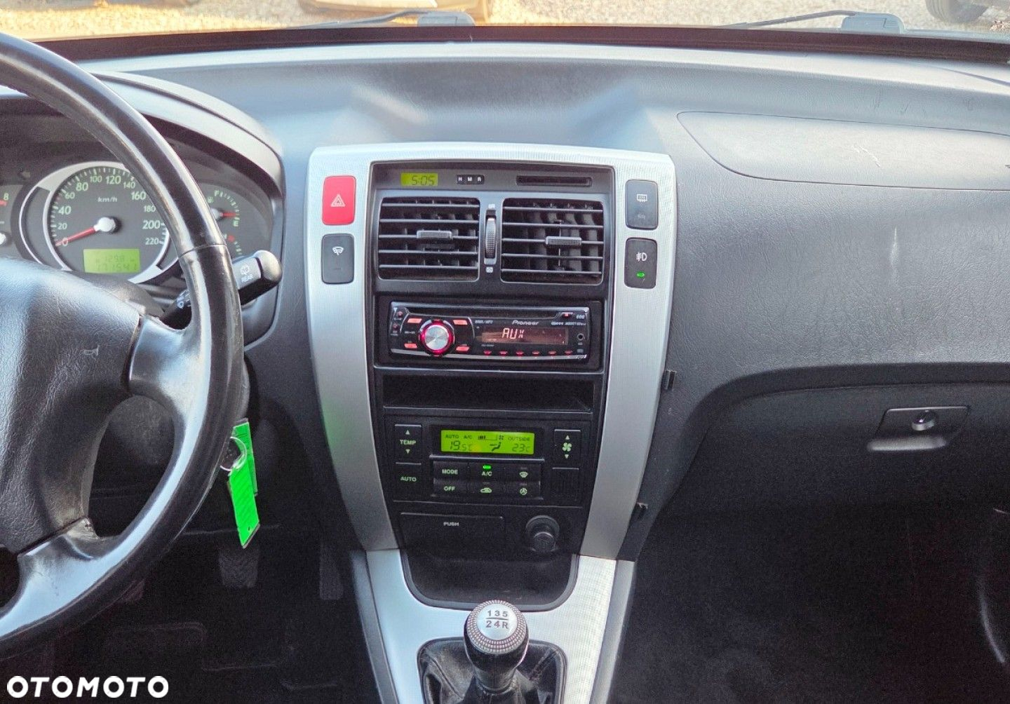 Hyundai Tucson - 16