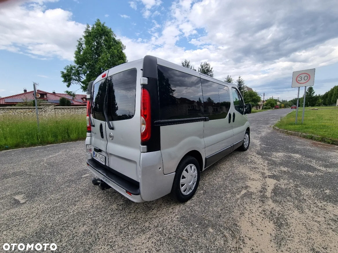 Nissan Primastar dCi90 L1H1P1 Basic - 3