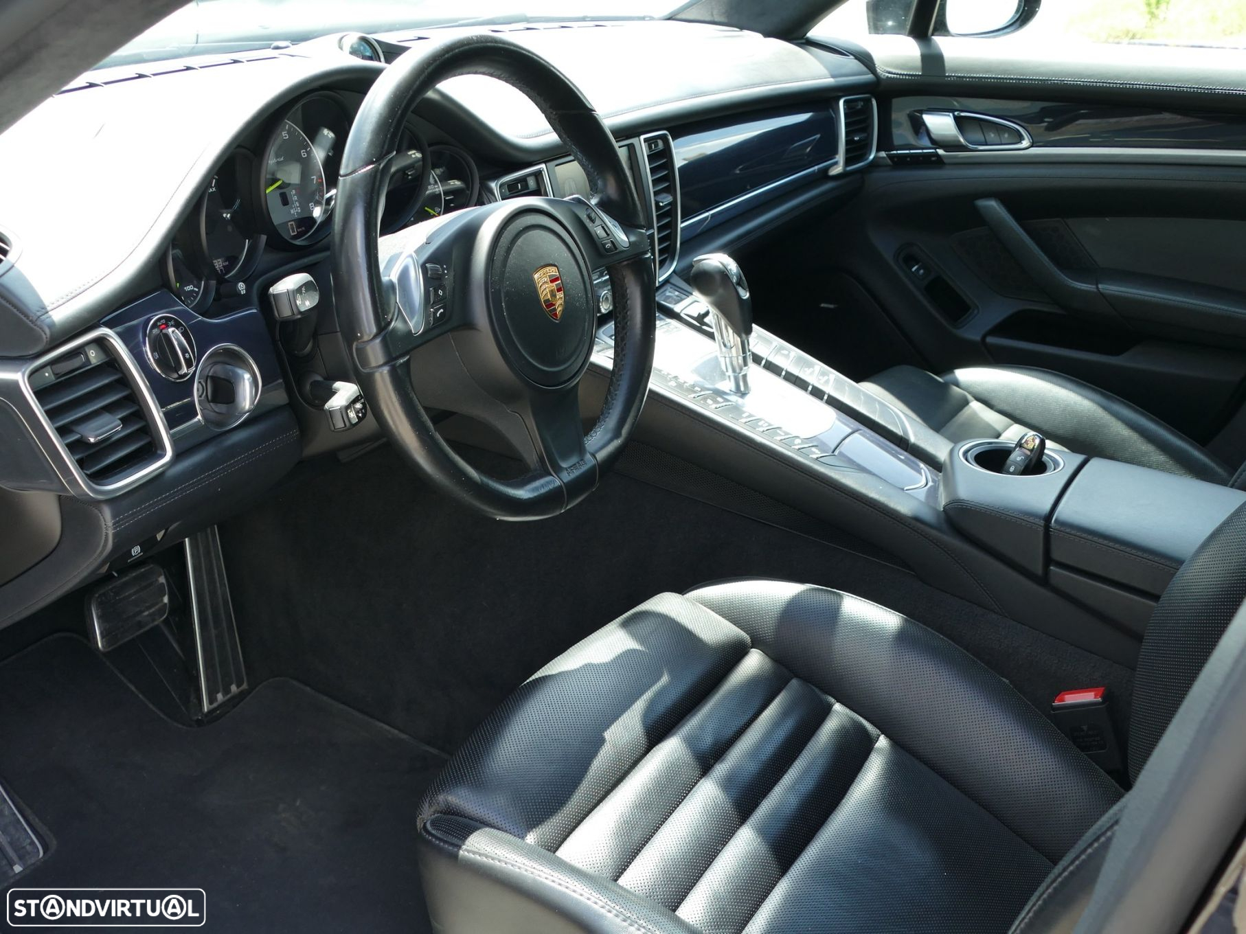 Porsche Panamera S e-Hybrid - 22