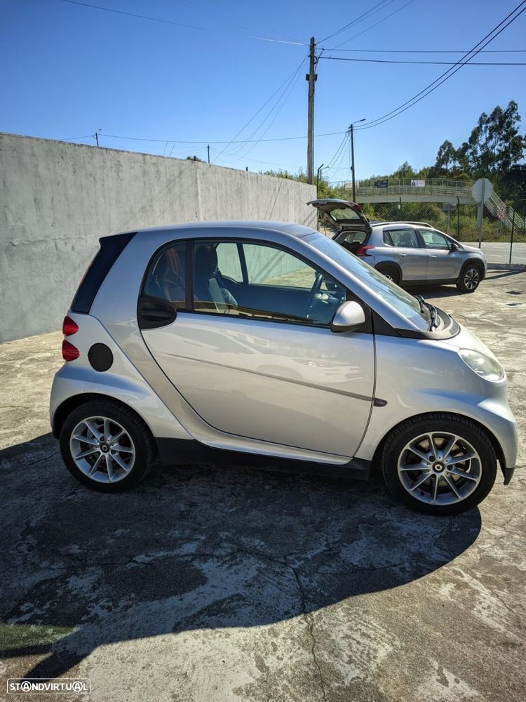 Smart ForTwo Coupé - 3