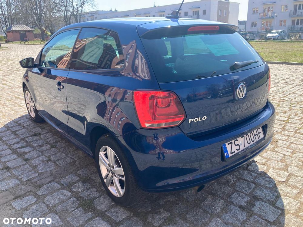 Volkswagen Polo 1.6 TDI Blue Motion Style - 4
