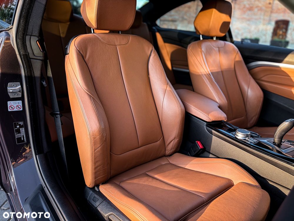 BMW Seria 4 420i Sport-Aut Sport Line - 22