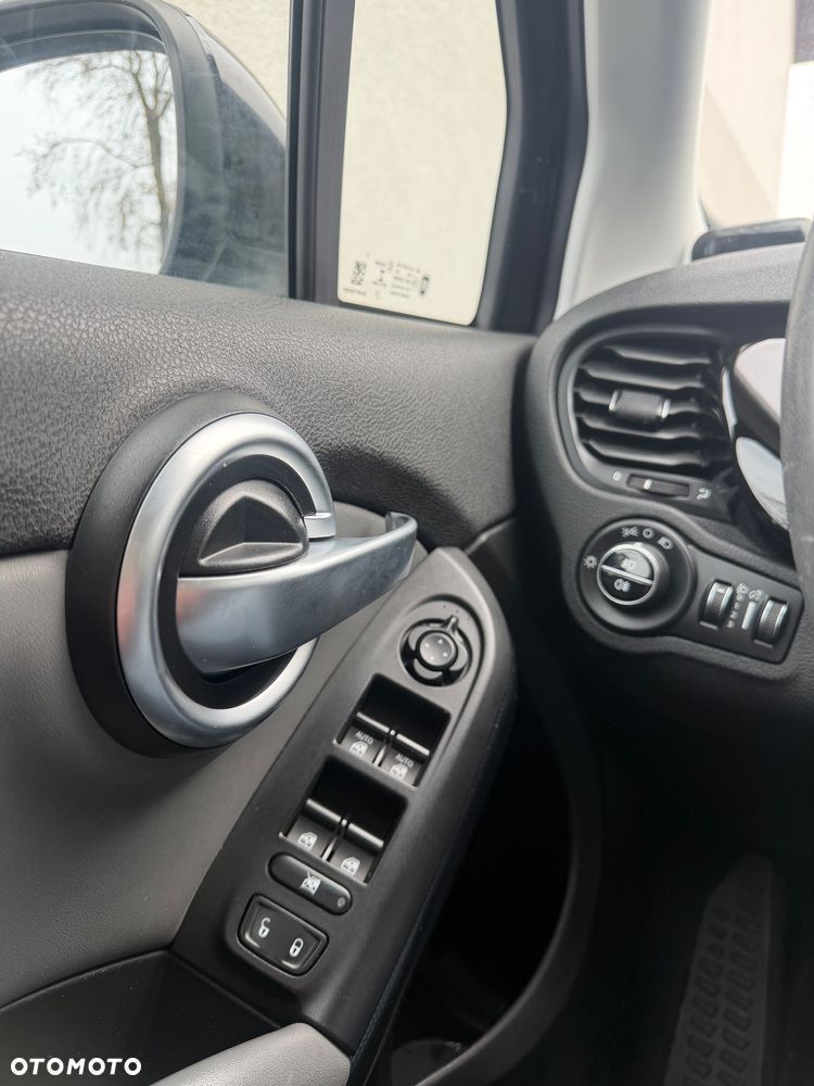 Fiat 500X 1.6 E-Torq Pop Star - 13