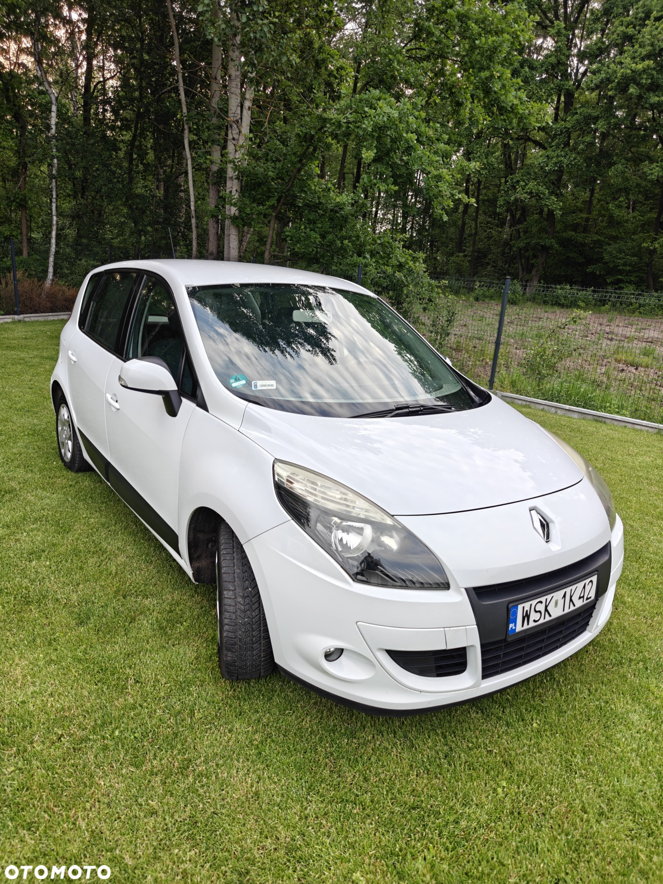 Renault Scenic 1.6 16V 110 Authentique - 4