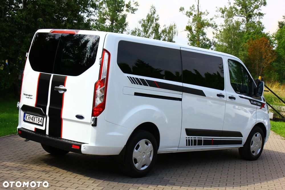Ford Transit Custom 320 L2H1 Trend (bryg.) - 18