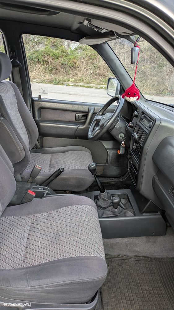 Opel Monterey 3.1 TD RS Curto - 8