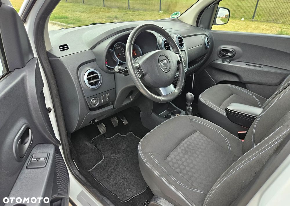 Dacia Lodgy dCi 110 Stepway - 16