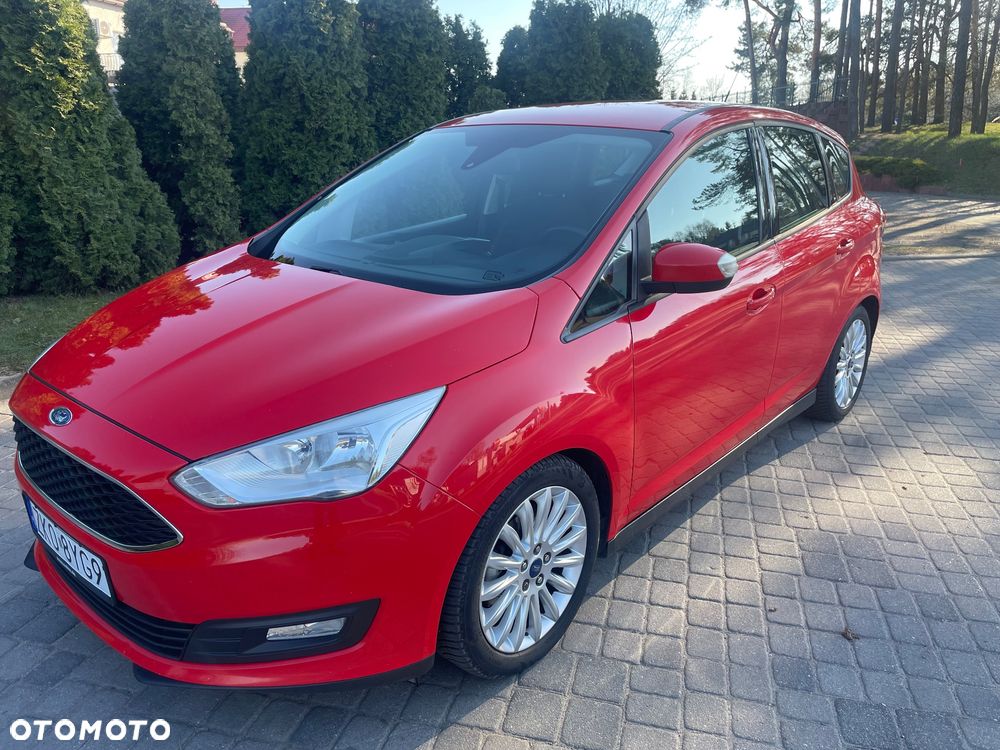 Ford C-MAX 1.5 TDCi Start-Stop-System Business Edition - 1