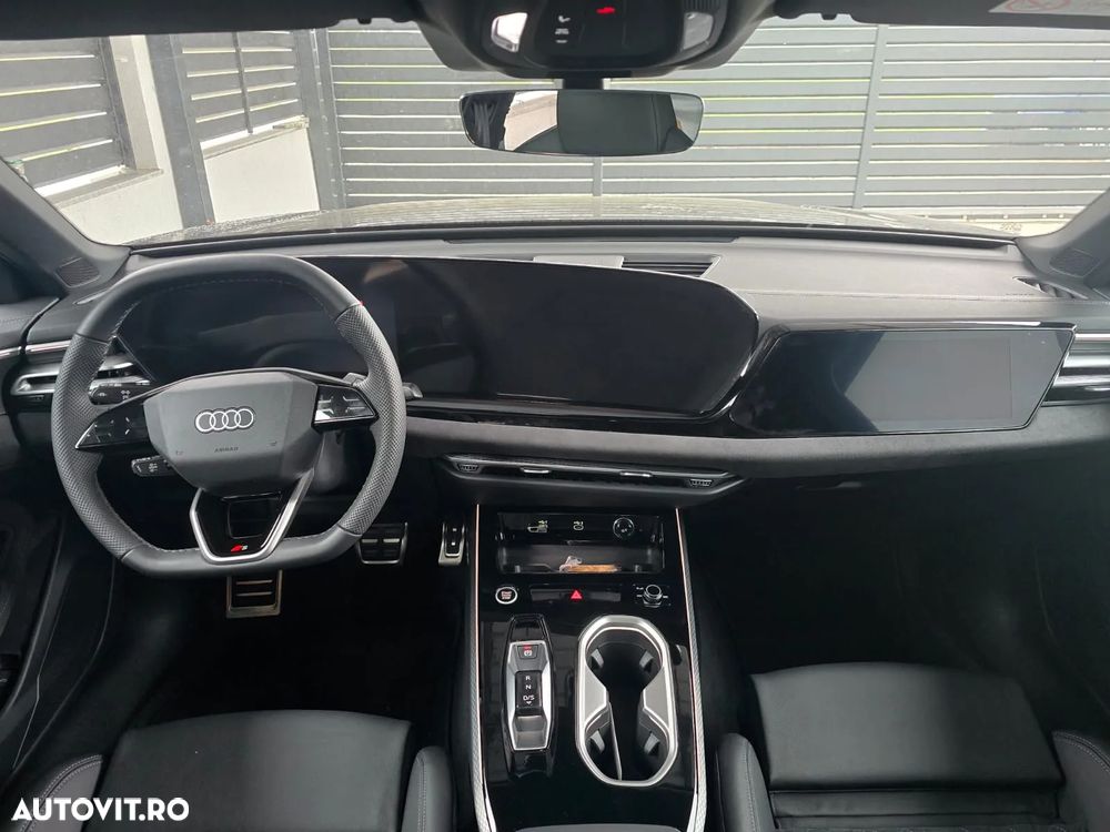 Audi A6 Limuzina 40 TDI S tronic MHEV Advanced - 8