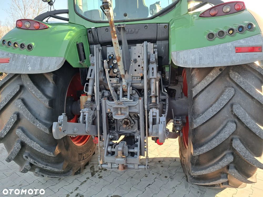 Fendt 716 VARIO PROFI 2014 rok TMS - 6