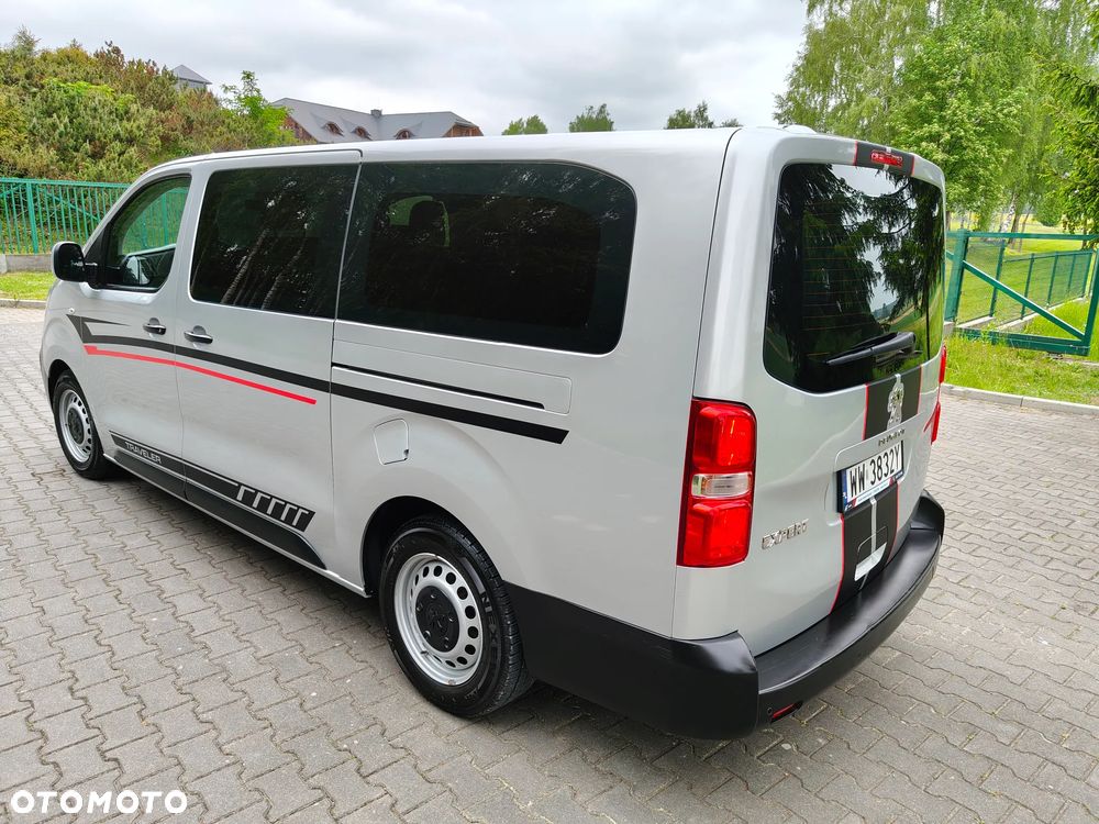 Peugeot Traveller 2.0 BlueHDi Compact Business - 4