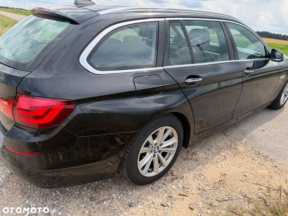 BMW Seria 5 - 5