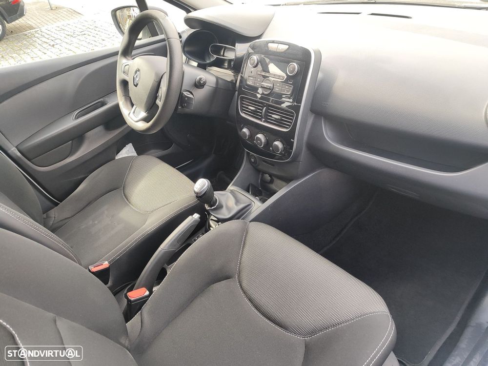 Renault Clio 1.5 dCi Zen - 8