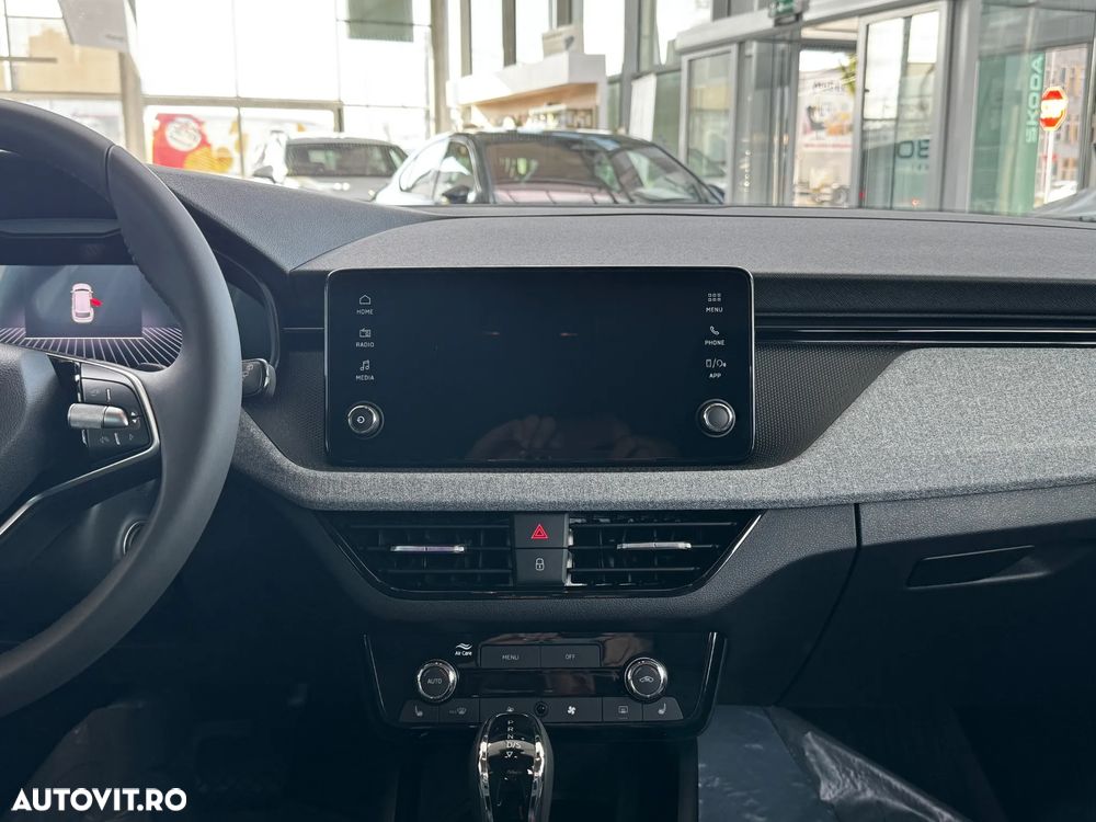 Skoda Kamiq 1.5 TSI DSG Selection - 17