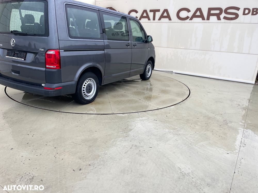 Volkswagen Transporter T6 Kurz EU6 Plus Trendline - 16