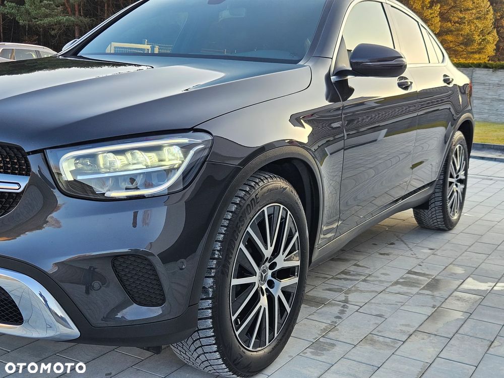 Mercedes-Benz GLC 200 4-Matic - 13