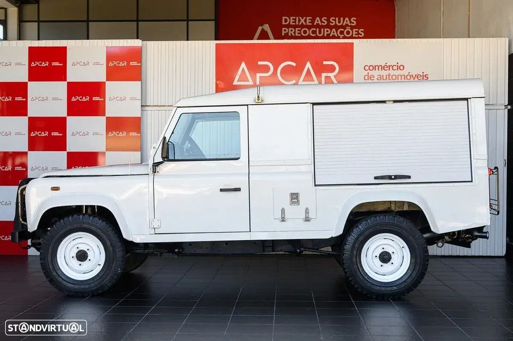 Land Rover Defender 90 2.5 Td5 E - 7