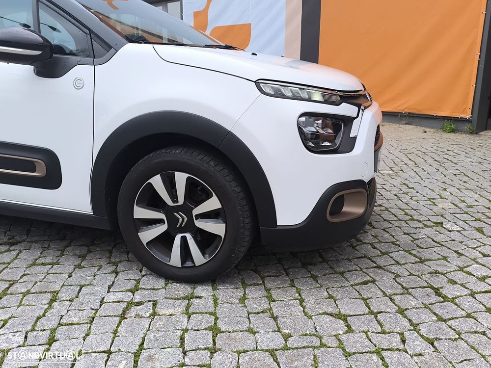 Citroën C3 1.2 PureTech C-Series - 17
