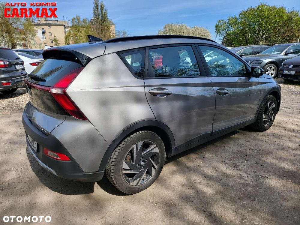 Hyundai Bayon - 7