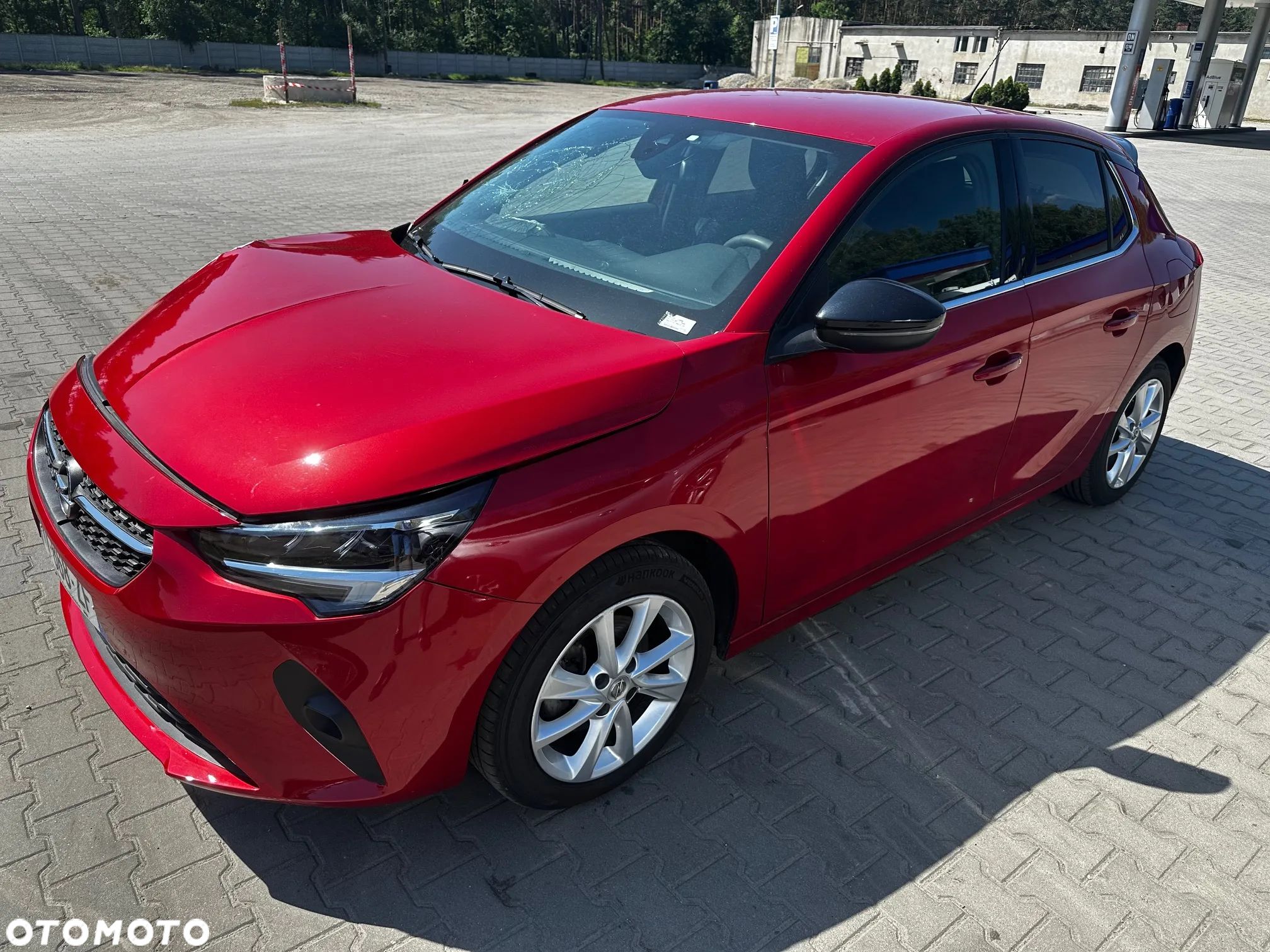 Opel Corsa - 1