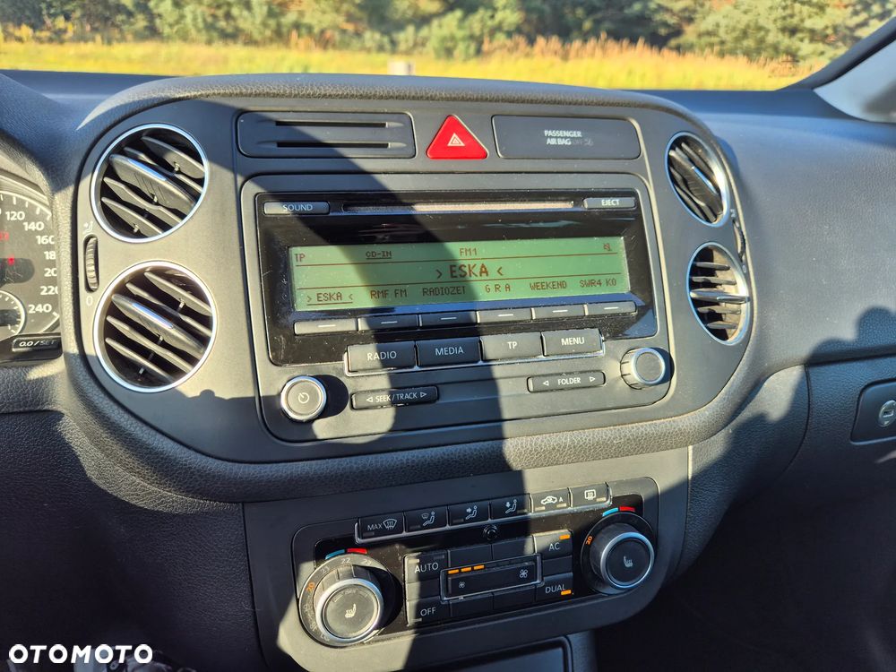 Volkswagen Golf Plus 1.6 TDI Comfortline - 9