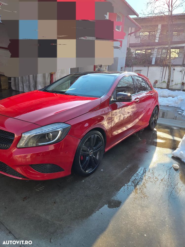 Mercedes-Benz A 180 - 8