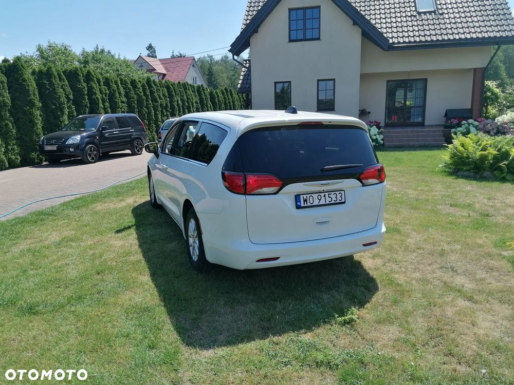 Chrysler Voyager - 8