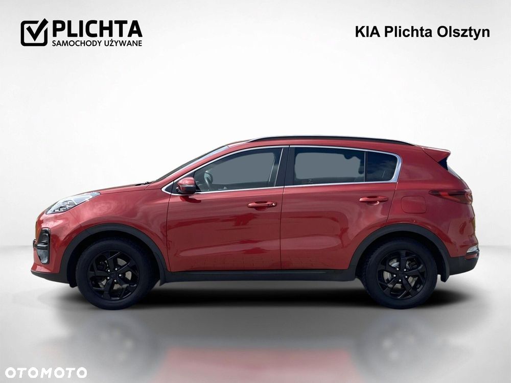 Kia Sportage - 3