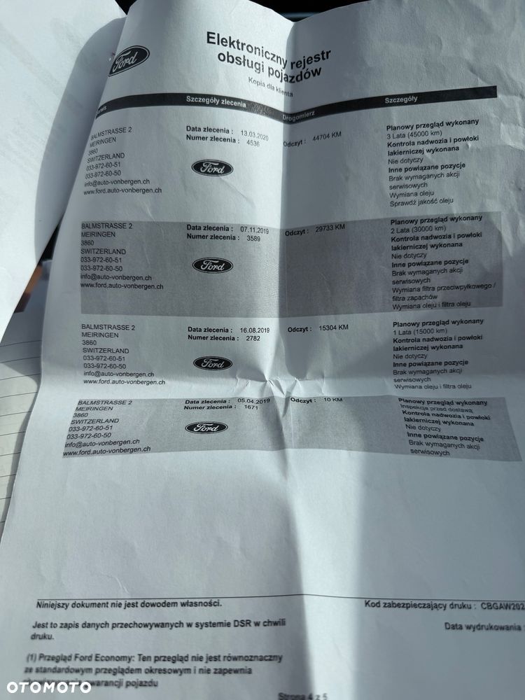 Ford Edge - 32
