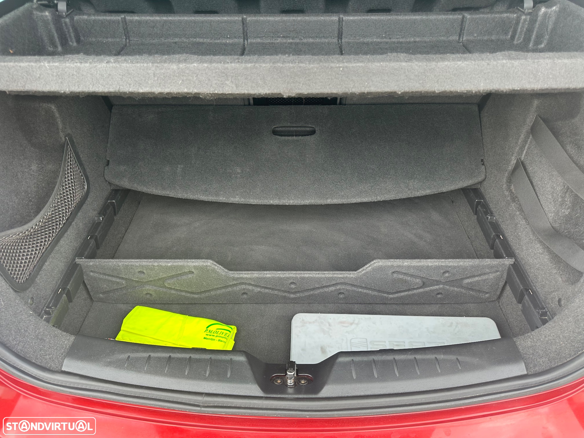 SEAT Altea 1.4 16V Reference - 21