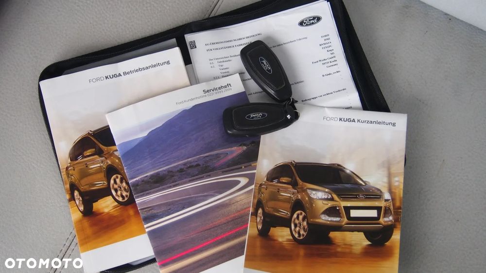 Ford Kuga 1.5 EcoBoost 2x4 SYNC - 33