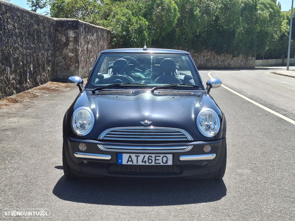 MINI Cabrio Cooper - 8