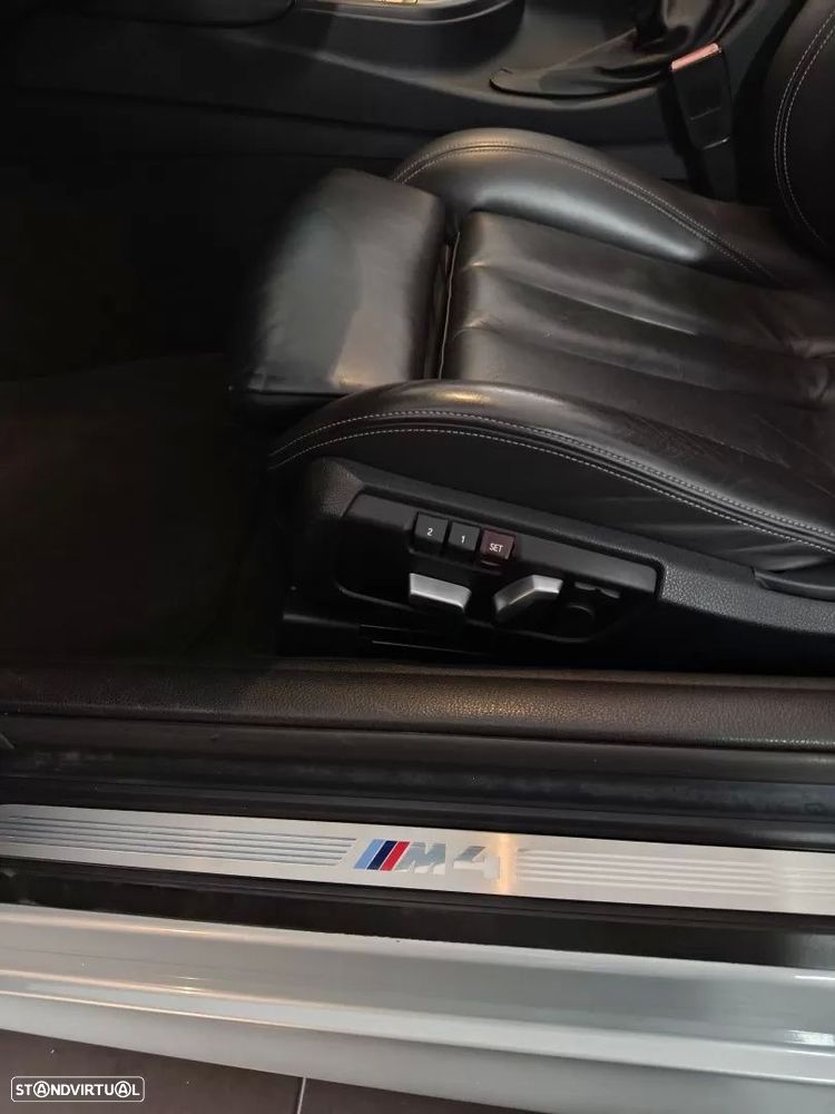 BMW M4 Auto - 52