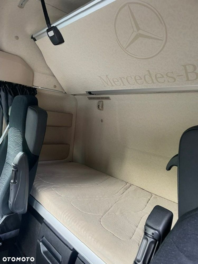 Mercedes-Benz Actros 18.51 Big Space, Piękny, Nowe opony - 20