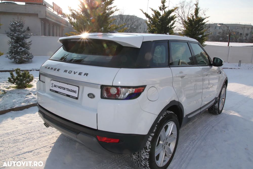 Land Rover Range Rover Evoque 2.2 TD4 Pure Tech - 15