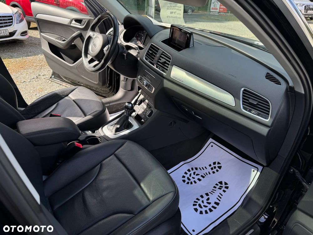 Audi Q3 2.0 TFSI Quattro Design S tronic - 20