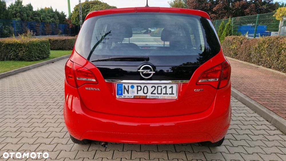 Opel Meriva - 7